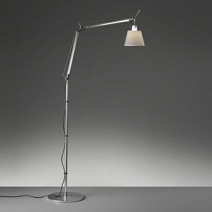 楽天市場】Artemide（アルテミデ）フロア照明 Tolomeo Basculante 