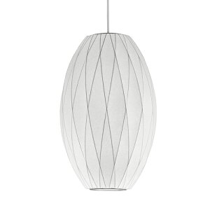 Herman Miller�i�n�[�}���~���[�jNELSON BUBBLE LAMP�i�l���\�� �o�u�������v�jCigar crisscross Lamp�i�V�K�[�N���X�N���X�����v�j�y�����v�ʔ��z