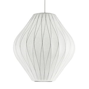 Herman Miller�i�n�[�}���~���[�jNELSON BUBBLE LAMP�i�l���\�� �o�u�������v�jPear crisscross Lamp�i�y�A�N���X�N���X�����v�j�y�����v�ʔ��z
