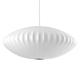 Herman Miller（ハーマンミラー）NELSON BUBBLE LAMP（ネルソン バブルランプ）Saucer Lamp（ソーサーランプ）L（ランプ別売）