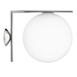 �y�����݌ɂ���zFLOS�i�t���X�j�u���P�b�g�Ɩ� IC LIGHTS W2 �N���[���i�A�C�V�[���C�c�j�y�v�d�C�H���E��p�����v�i�����j�z