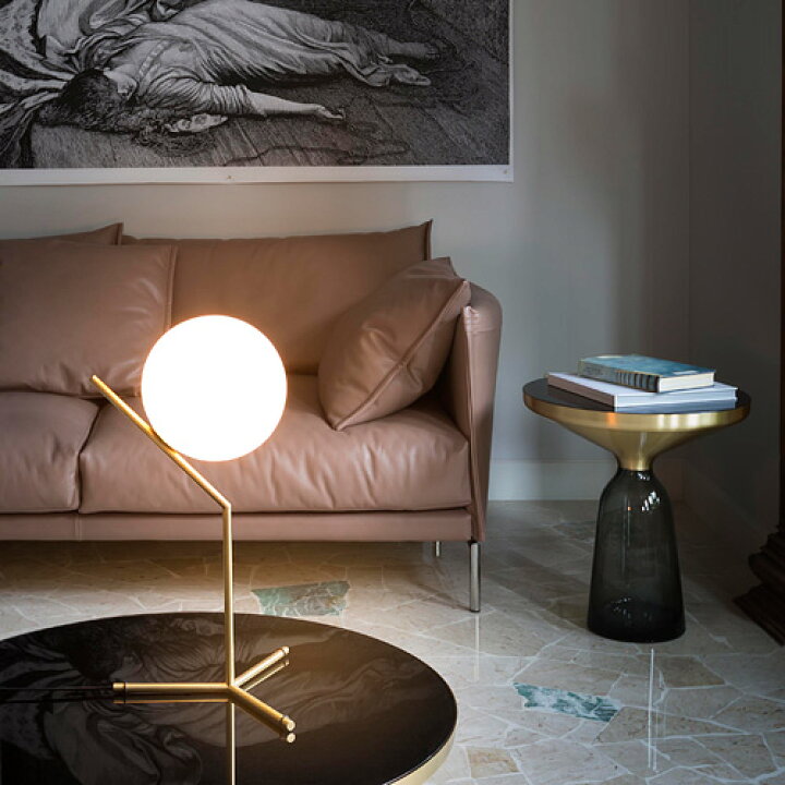 楽天市場】【国内在庫あり】FLOS（フロス）テーブル照明 IC LIGHTS T1  