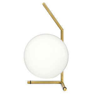 �y���[�zFLOS�i�t���X�j�e�[�u���Ɩ� IC LIGHTS T1 LOW �S�[���h �i�A�C�V�[���C�c�j