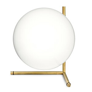 �y�����݌ɂ���zFLOS�i�t���X�j�e�[�u���Ɩ� IC LIGHTS T2 �S�[���h�y��p�����v�i�����j�z