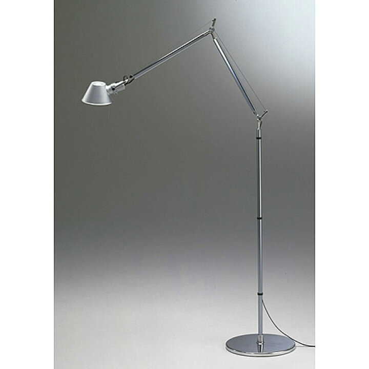 楽天市場】Artemide（アルテミデ）フロア照明 Tolomeo Floor アルミ 