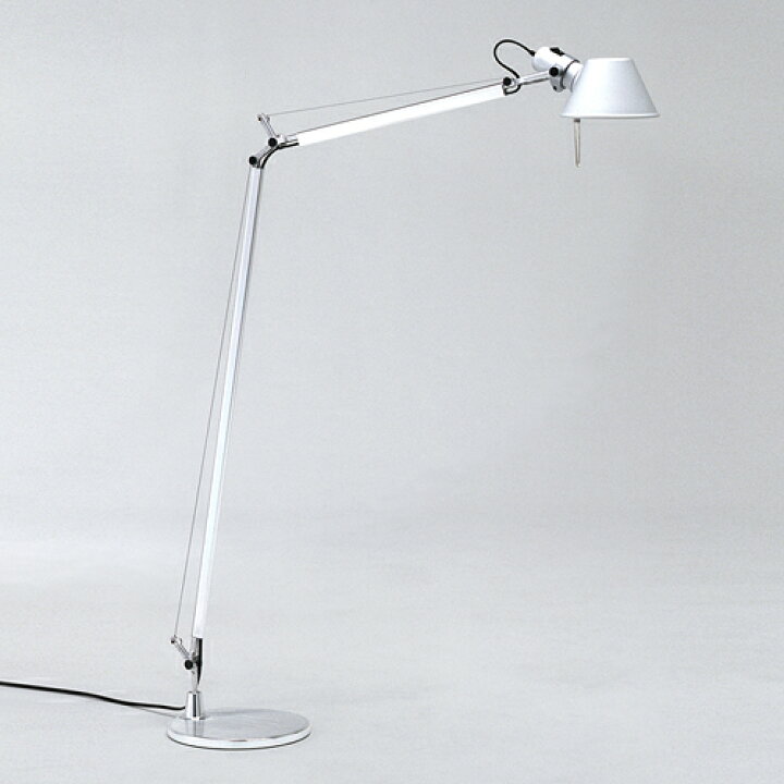 楽天市場】Artemide（アルテミデ）フロア照明 Tolomeo Reading Floor 