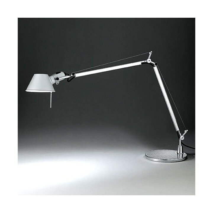 楽天市場】Artemide（アルテミデ）テーブル照明 Tolomeo Table アルミ 