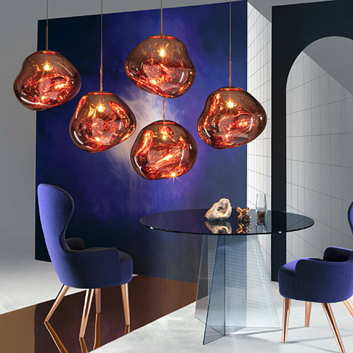 楽天市場】TOM DIXON（トム・ディクソン）ペンダント照明 MELT PENDANT 