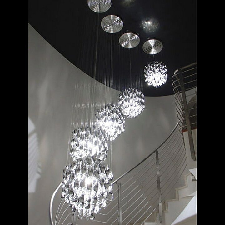 楽天市場】VERPAN（ヴァーパン）ペンダント照明 SPIRAL スパイラル SP1  