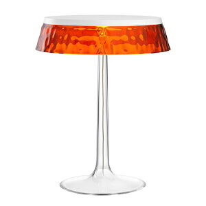 FLOS�i�t���X�j�e�[�u���Ɩ� BON JOUR�i�{���W���[���j�z���C�g/�A���o�[