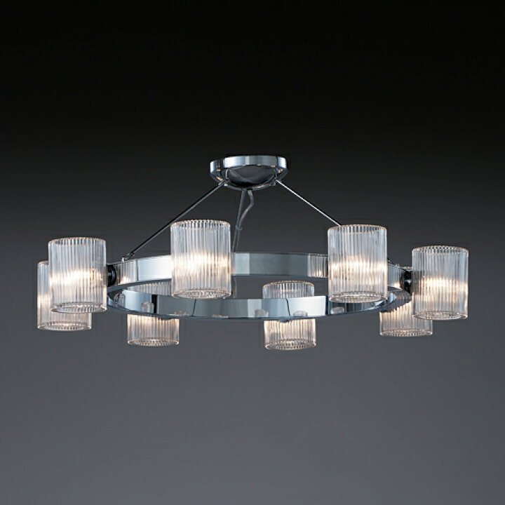 楽天市場】【即納】YAMAGIWA（ヤマギワ）シャンデリア FLARE（フレア  