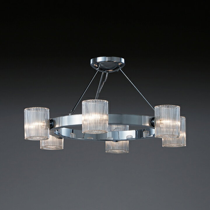 楽天市場】【即納】YAMAGIWA（ヤマギワ）シャンデリア FLARE（フレア  