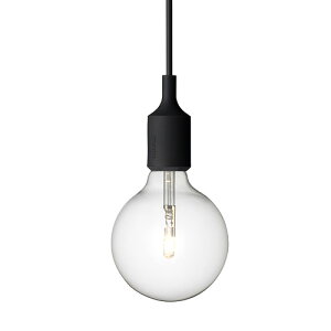 MUUTO�i���[�g�j�y���_���g�Ɩ� E27 �u���b�N�y��p�����v�i�����j�z