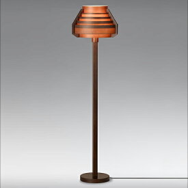 【即納】JAKOBSSON LAMP（ヤコブソンランプ）フロア照明 ダークブラウンφ400mm （ランプ別売）