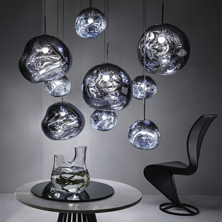 楽天市場】TOM DIXON（トム・ディクソン）ペンダント照明 MELT PENDANT 