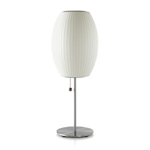 Herman Miller�i�n�[�}���~���[�jNELSON CIGAR LOTUS TABLE LAMP�i�o�u�������v�j �j�b�P���y�����v�ʔ��z