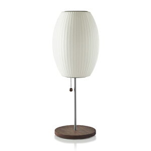 Herman Miller�i�n�[�}���~���[�jNELSON CIGAR LOTUS TABLE LAMP�i�o�u�������v�j �E�H���i�b�g�y�����v�ʔ��z