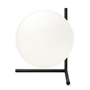 �y�����݌ɂ���zFLOS�i�t���X�j�e�[�u���Ɩ� IC LIGHTS T2 �u���b�N�i�A�C�V�[���C�c�j�y��p�����v�i�����j�z