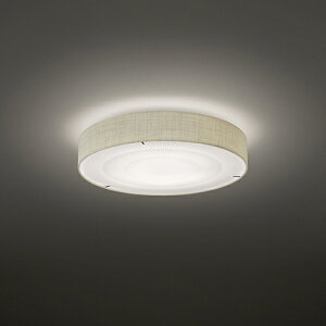 【即納】YAMAGIWA(ヤマギワ)シーリング照明 REVE レーヴ Φ555mm オフホワイト