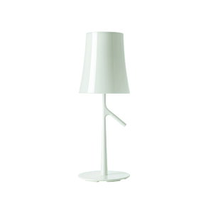 FOSCARINI(�t�H�X�J���[�j) �e�[�u���Ɩ� BIRDIE�i�o�[�f�B�[�j SMALL �z���C�g