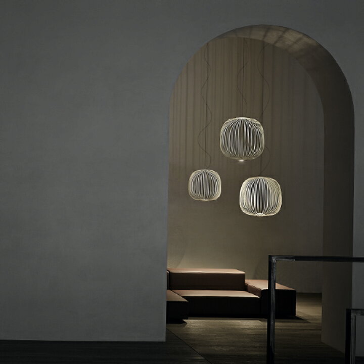 楽天市場】FOSCARINI(フォスカリーニ) ペンダント照明 SPOKES 