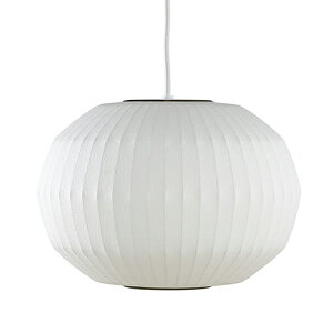 Herman Miller�i�n�[�}���~���[�j �y���_���g�Ɩ� �l���\�� �o�u�������v NELSON ANGLED SPHERE BUBBLE PENDANT�i�A���O���h �X�t�B�A �j �y�����v�ʔ��z