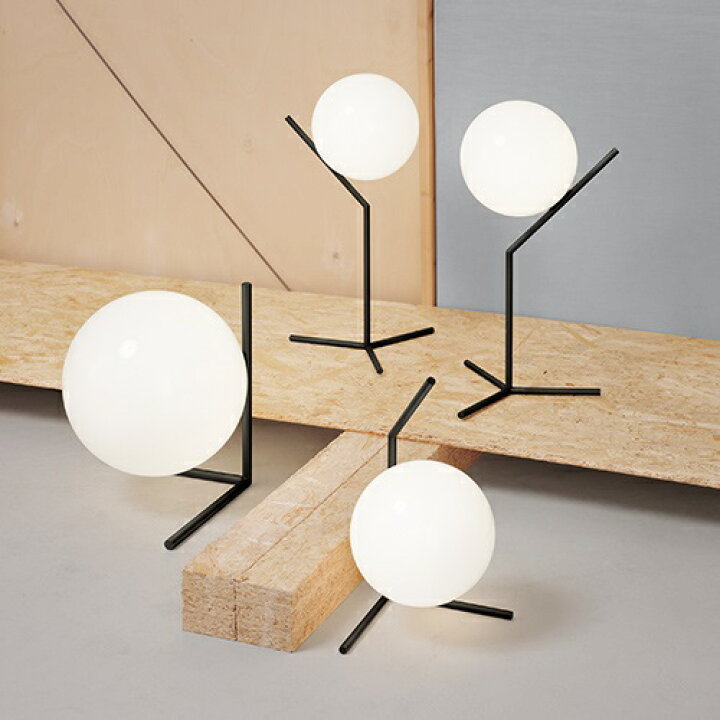 楽天市場】【国内在庫あり】FLOS（フロス）テーブル照明 IC LIGHTS T1 