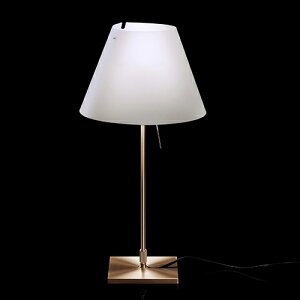 LUCEPLAN�i���[�`�F�v�����j�e�[�u���Ɩ� COSTANZINA�i�R�X�^���W�[�i�jTABLE �u���X/�z���C�g�y�󒍕i�z