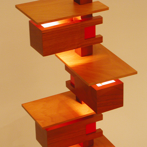 楽天市場】Frank Lloyd Wright（フランクロイドライト）テーブル照明