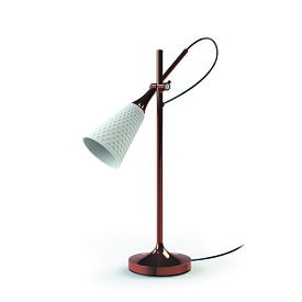 LLADRO（リヤドロ）テーブル照明 JAMZ TABLE LAMP（ジャムズ）コッパー（専用ランプ）【受注品】