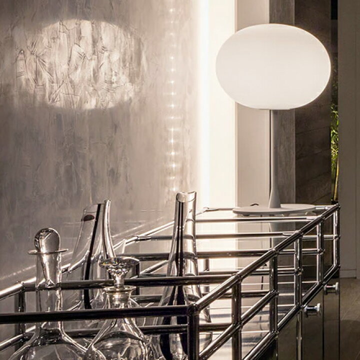 FLOS Glo-Ball T1(グローボールT1)(シルバー)FLOS フロス GLO-BALL 