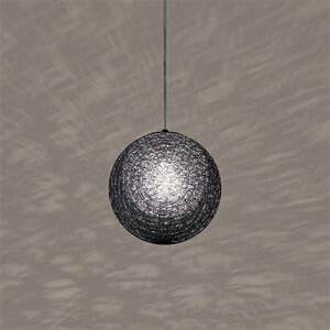 YAMAGIWA(ヤマギワ)ペンダント照明 MAYUHANA(マユハナ)mini ブラック