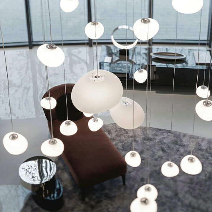 楽天市場】FOSCARINI（フォスカリーニ）ペンダント照明 GREGG グレッグ 