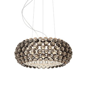 FOSCARINI(フォスカリーニ)ペンダント照明 CABOCHE PLUS カボシェプラス M/グレー【要電気工事】