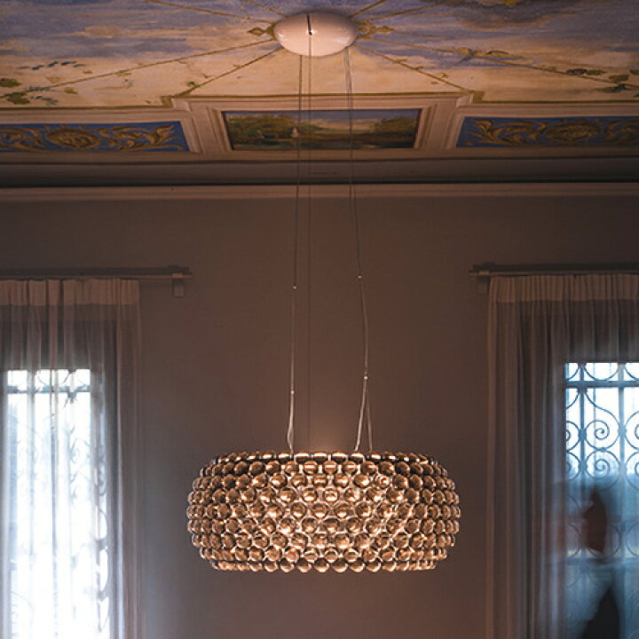 楽天市場】FOSCARINI（フォスカリーニ）ペンダント照明 CABOCHE PLUS 