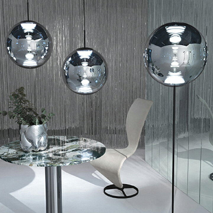楽天市場】TOM DIXON（トム・ディクソン）ペンダント照明 GLOBE  