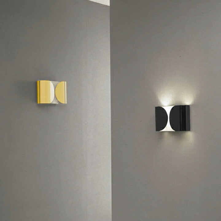 楽天市場】【国内在庫あり】FLOS（フロス）ブラケット照明 FOGLIO 