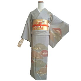 楽天市場 二部式着物 セットの通販