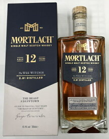 モートラック　12年【700ml/43.4%】20251010