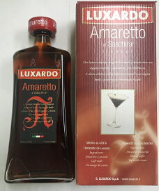 アマレット　ディ　サスキーラ（ルクサルド）【750ml/28％】
