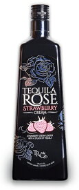 テキーラ　ローズ　ストロベリー　クリーム　【700ml/15％】20190902