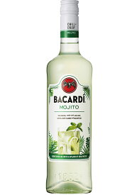 バカルディ　クラシック　カクテルズ　モヒート 【700ml/18%】　20191207