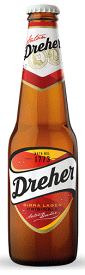 ドレハー　330ml瓶　4.7%　ビールは各種12本から24本毎に別途300円必要です。