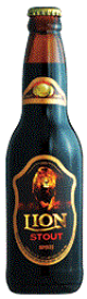 ライオン　スタウト　330ml瓶　8.8%　ビールは各種12本から24本毎に別途300円必要です。