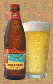 KONA（コナ）　ロングボード　ラガー　355ml瓶　4.5%　ビールは各種12本から24本毎に別途300円必要です。