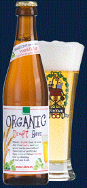 オーガニック（有機栽培）　ドラフト　ビール　330ml瓶　5%　1ケース　ビールは各種12本から24本毎に別途300円必要です。