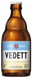 ヴェデット　エクストラ ホワイト　330ml瓶　4.7%　ビールは各種12本から24本毎に別途300円必要です。