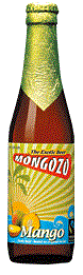 モンゴゾ　マンゴー 330ml瓶　3.6%　ビールは各種12本から24本毎に別途300円必要です。