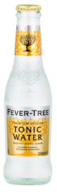 フィーバーツリー プレミアム　トニックウォーター　 200ml　1ケース（24本）