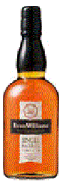 エヴァン　ウィリアムズ　シングル　バレル　ヴィンテージ【750ml/43.3%】エバン　ウイリアム　SB　20251030